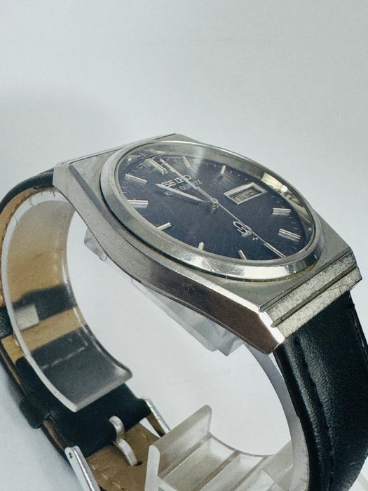 Seiko - King Seiko - Ingen mindstepris - 5856-7040 - Mænd - 1970-1979