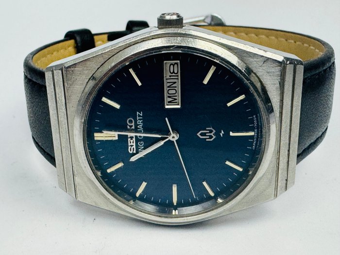 Seiko - King Seiko - Ingen mindstepris - 5856-7040 - Mænd - 1970-1979