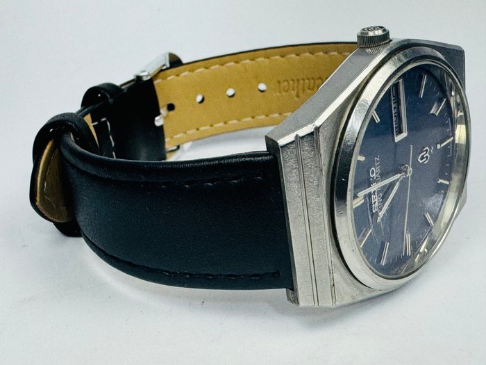 Seiko - King Seiko - Ingen mindstepris - 5856-7040 - Mænd - 1970-1979