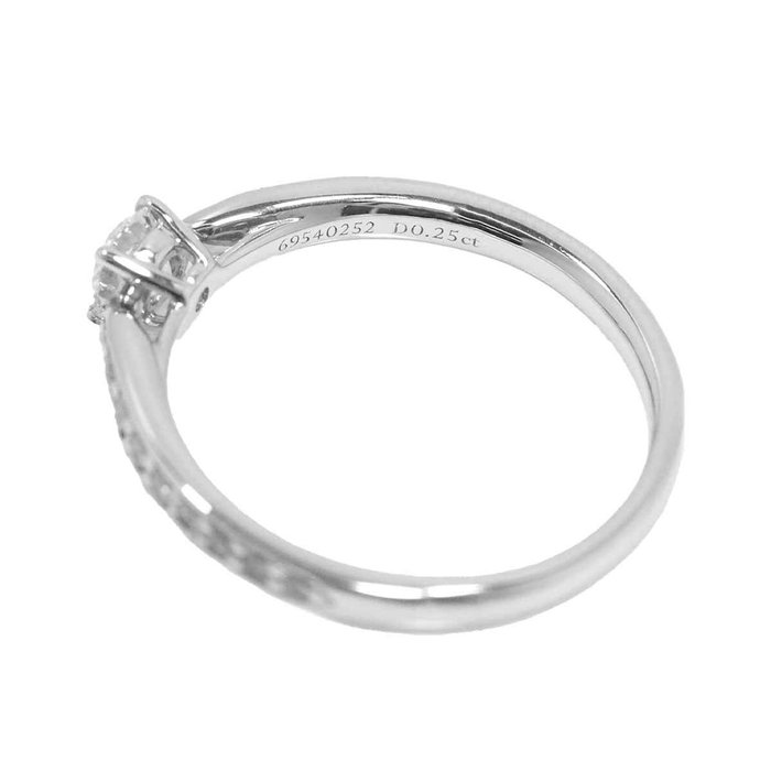 Tiffany  Co. - Ring Platin