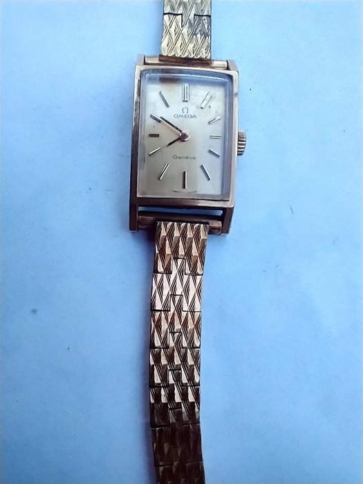 Omega - Ingen mindstepris - 485 - Kvinder - 1950/1970