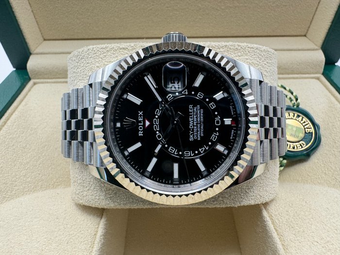 Rolex - Sky-Dweller - 326934 - Mænd - 2022