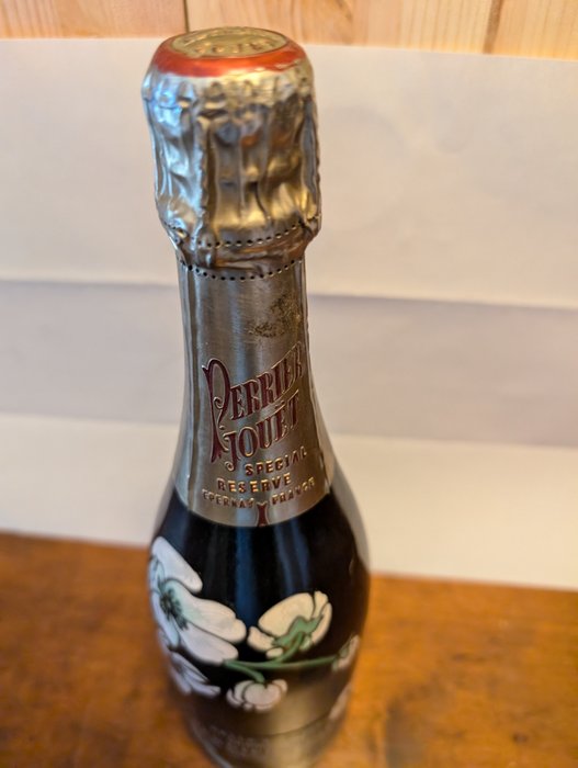 1983 Perrier-Jouët, Belle epoque - Champagne - 1 Flaske (0,75L)