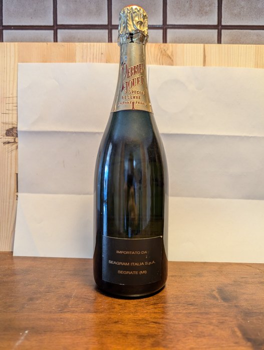 1983 Perrier-Jouët, Belle epoque - Champagne - 1 Flaske (0,75L)