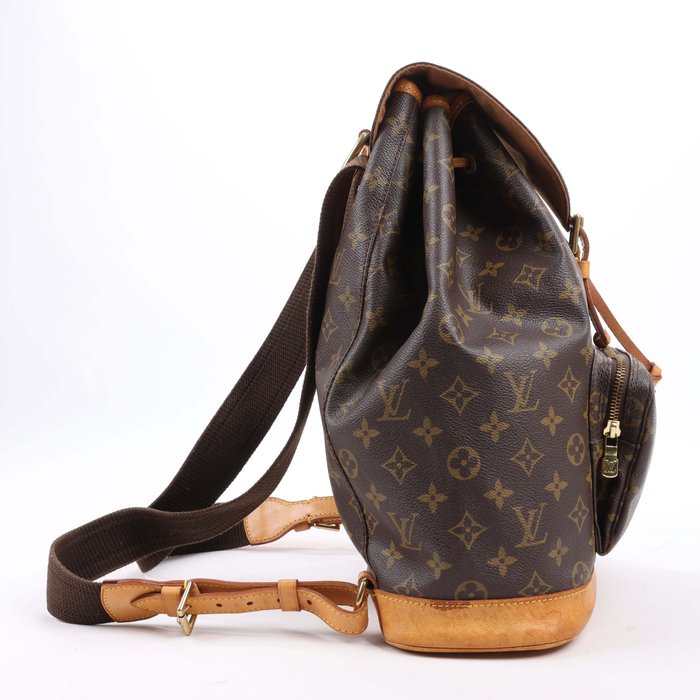 Louis Vuitton - Montsouris Vintage - Rygsæk