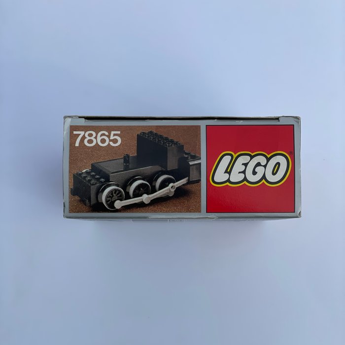 Lego - lego 7865 12V Motor met doos uit 1980 !