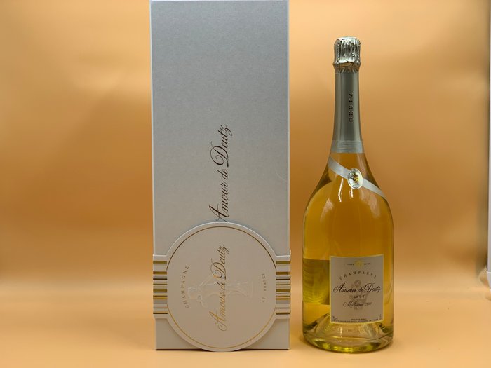 2011 Deutz, Amour de Deutz, Blanc de Blancs - Champagne Brut - 1 Magnum (1,5 L)