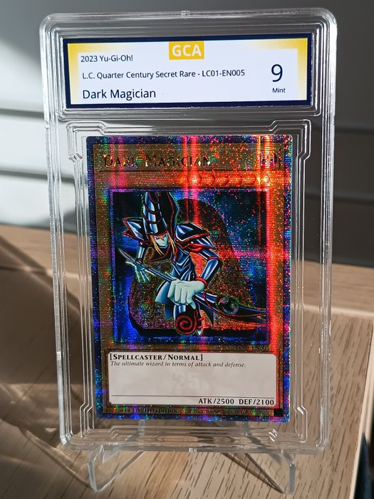 Konami - 1 Card - Dark Magician