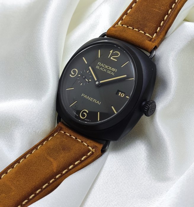 Panerai - Radiomir Black Seal Composite 3 Days - PAM00505 - Mænd - 2011-nu