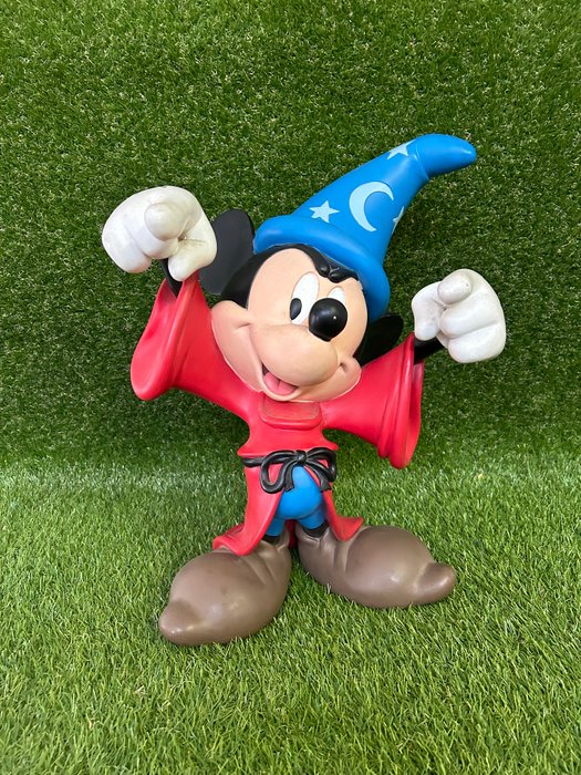 Mickey Mouse The Sorcerer's Apprentice - 45 cm (1990s) Statue - Rutten