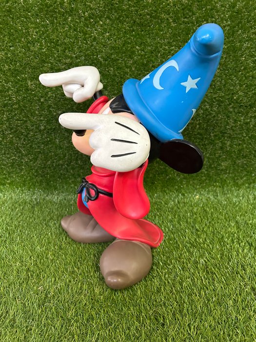 Mickey Mouse The Sorcerer's Apprentice - 45 cm (1990s) Statue - Rutten