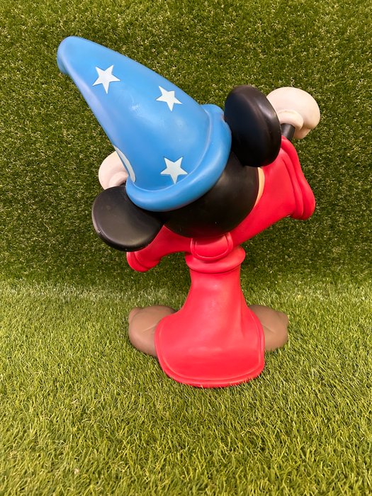 Mickey Mouse The Sorcerer's Apprentice - 45 cm (1990s) Statue - Rutten