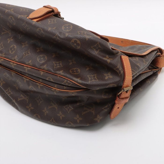 Louis Vuitton - Saumur 35 - Skuldertaske