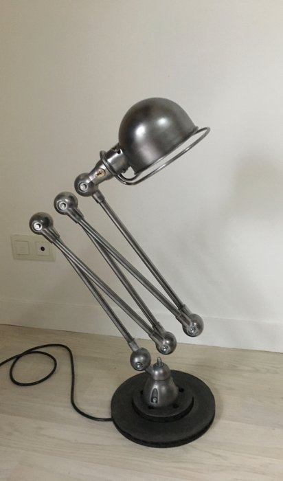 Jielde - Jean-Louis Domecq - Gulvlampe - 5 arme - Aluminium Stål