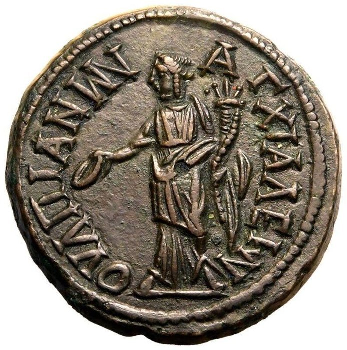 Thrakien, Anchialus. Gordian III (AD 238-244). Beautiful!