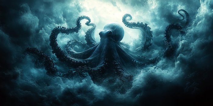 Iconica - Tentacles of the Deep · XXL