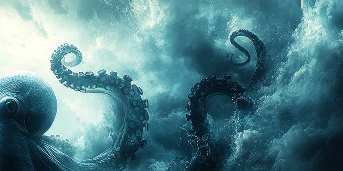 Iconica - Tentacles of the Deep · XXL