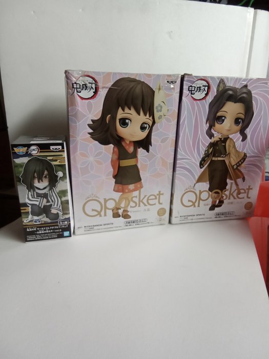 Bandai - Banpresto - Bandai Spirits Q Posket Figure