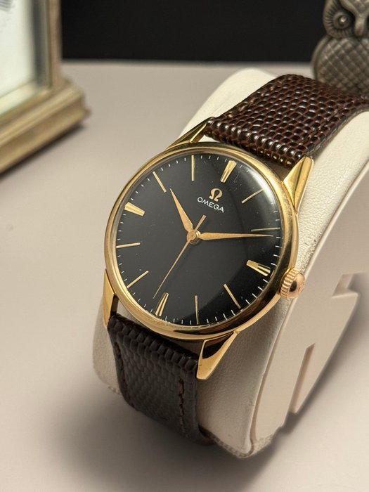 Omega - Ω *1959's Cal.285 Vintage* - 14392-1 SC - Mænd - 1950-1959