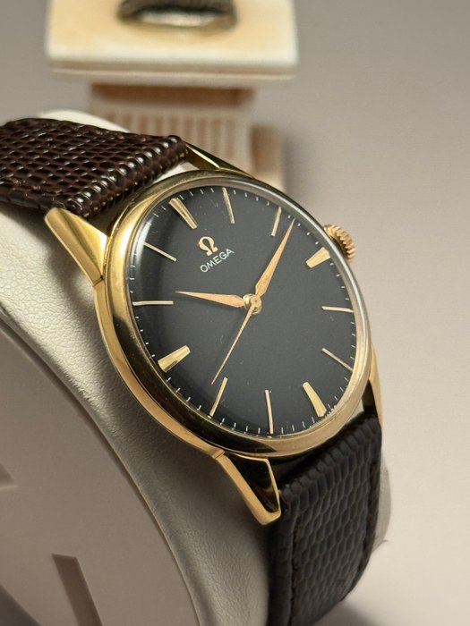 Omega - Ω *1959's Cal.285 Vintage* - 14392-1 SC - Mænd - 1950-1959