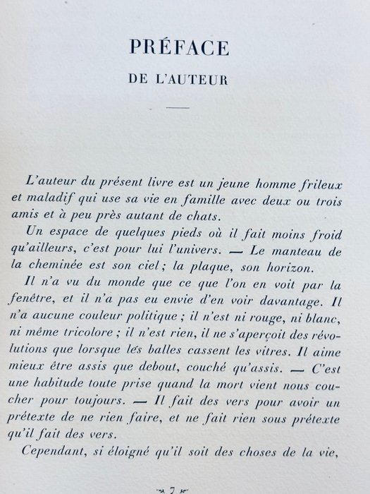 Théophile Gautier / Louis Morin - Albertus. Légende théologique. Lithographies originales de Louis Morin - 1927