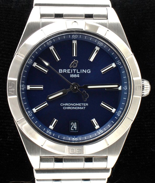 Breitling - 'Chronomat Automatic 36' - C.O.S.C. Certified Chronometer- Very New Model! - Ref. No: A10380101C1A1 - Unisex - 2020+