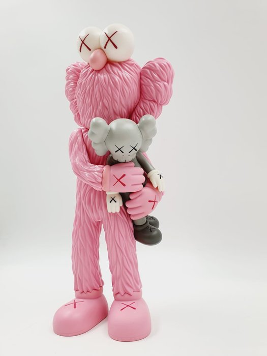 Kaws (1974) - KAWS Take Pink 2020