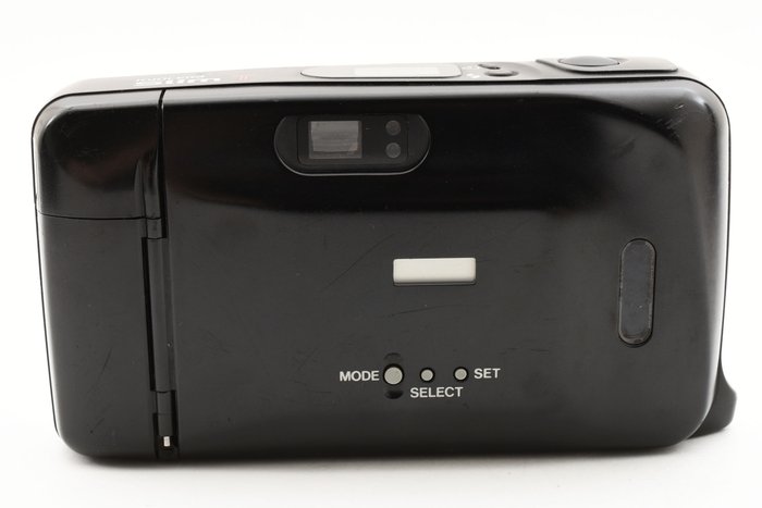 Kyocera Slim T Yashica T4 | Analogt kompaktkamera