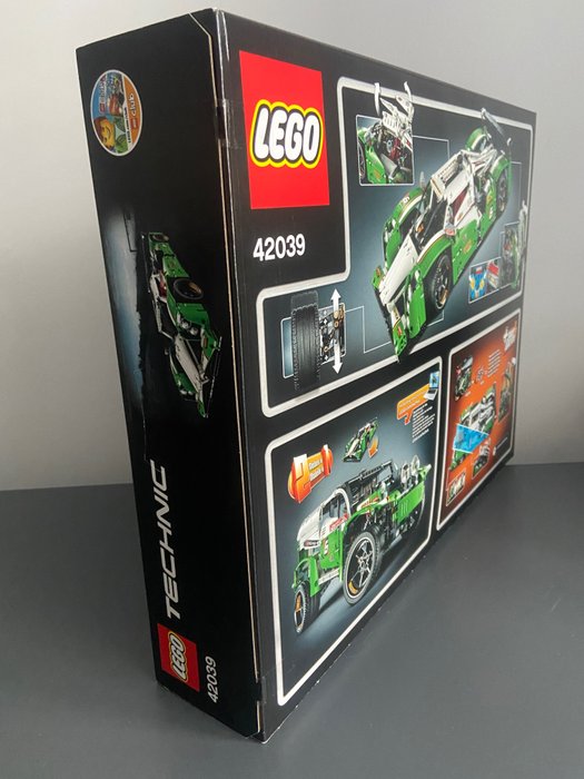 Lego - 42039 - 2010-2020