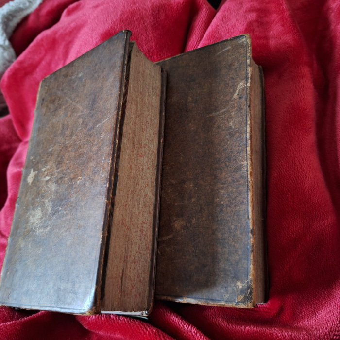 Commentaire Litteraire sur la Sainte Bible - 1740