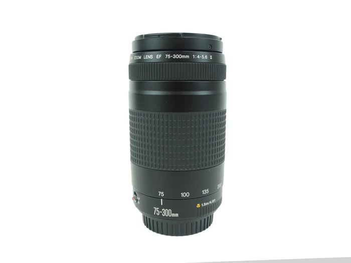 Canon EF 75-300mm f/4-5.6 II Zoomobjektiv