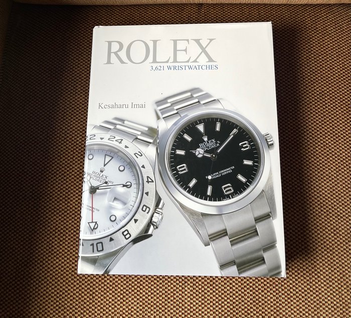 Rolex - New - Big Book - 223 pages