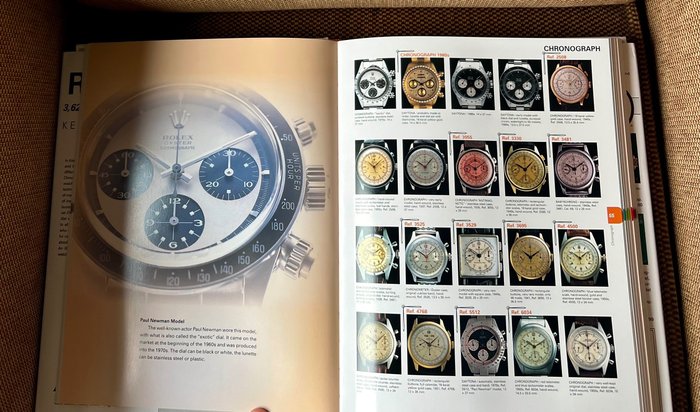 Rolex - New - Big Book - 223 pages