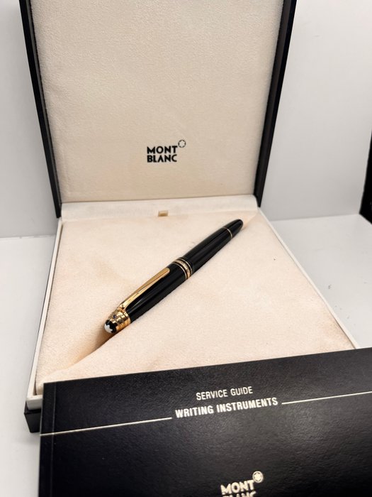 Montblanc - Le Grand 162 -Pix- UNICEF Edition Signatuere for Good - Rollerpen