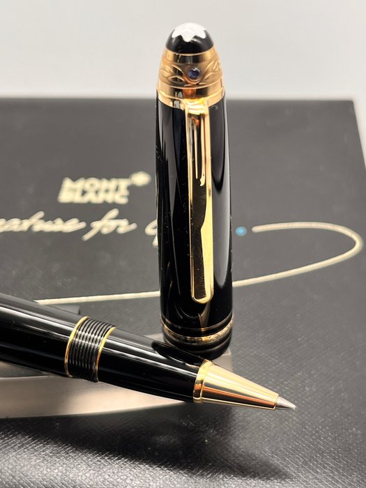 Montblanc - Le Grand 162 -Pix- UNICEF Edition Signatuere for Good - Rollerpen