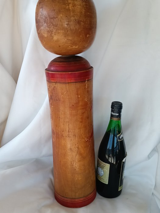 Kokeshi 52 cm. - Træ - Japan - 1950/1960