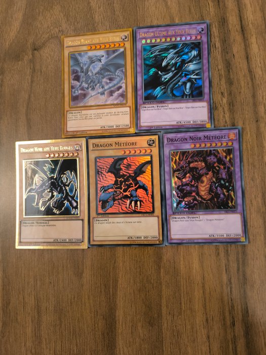 Yu-Gi-Oh ! Card - Yu-Gi-Oh!