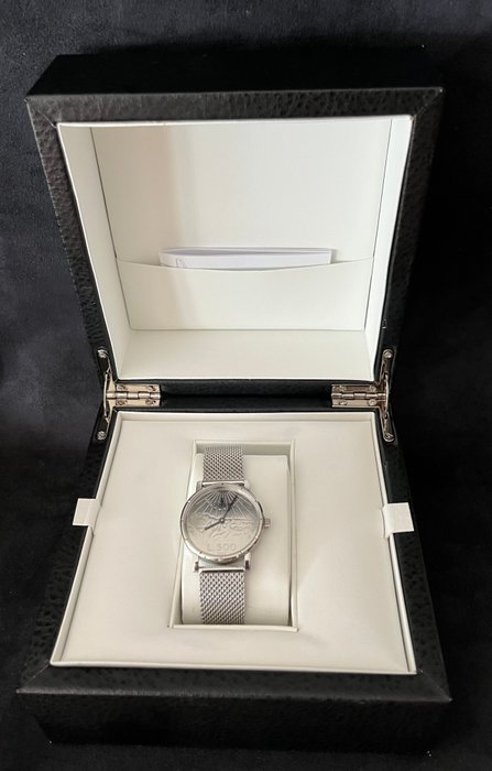 Corum - Heritage 50 Lire Vulcano CO 082 - Ref 07.0011/2370760 - Unisex - 2000-2010