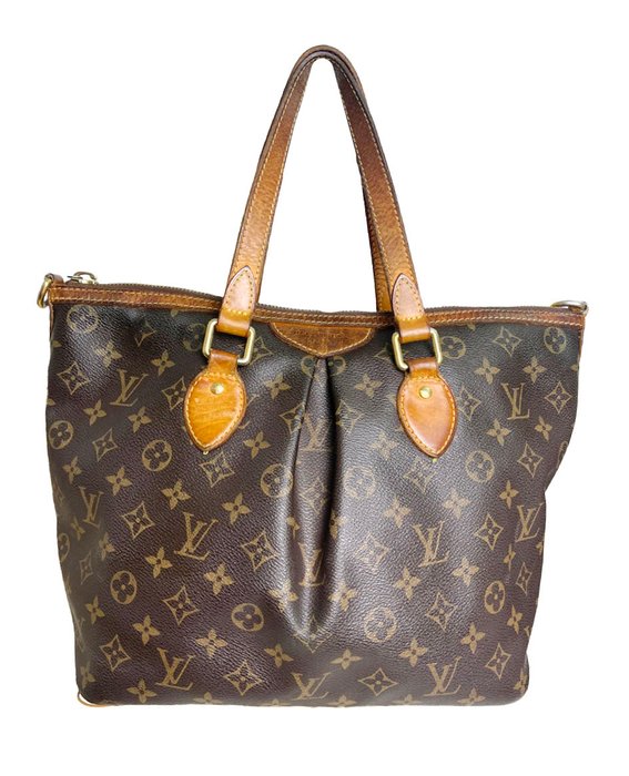 Louis Vuitton - Palermo - Taske