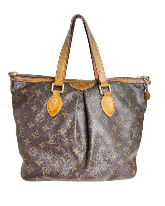 Louis Vuitton - Palermo - Taske