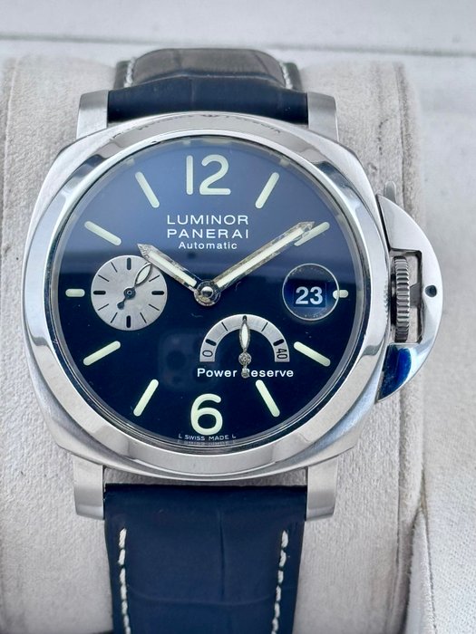 Panerai - Luminor Automatic 40 mm. Power Reserve - OP 6575 - Mænd - 2000-2010