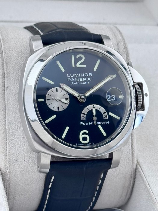 Panerai - Luminor Automatic 40 mm. Power Reserve - OP 6575 - Mænd - 2000-2010