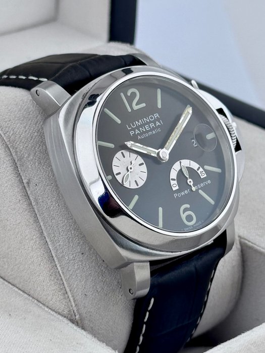 Panerai - Luminor Automatic 40 mm. Power Reserve - OP 6575 - Mænd - 2000-2010