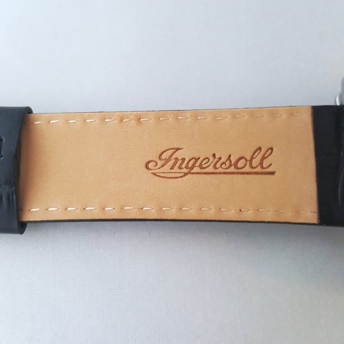 Ingersoll - Automatic - 29 Jewels - Open Heart - Day/Date - Gold - Ingen mindstepris - Mænd - Ny