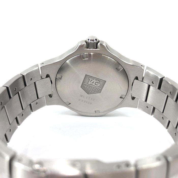 TAG Heuer - Kirium - WL1112 KX2809 - Mænd - 1990-1999