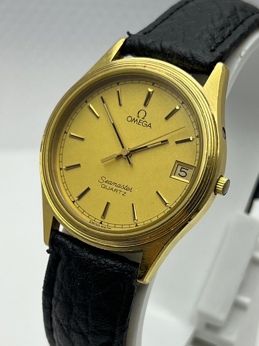 Omega - Seamaster - Ingen mindstepris - 196.0217 - Mænd - 1980-1989