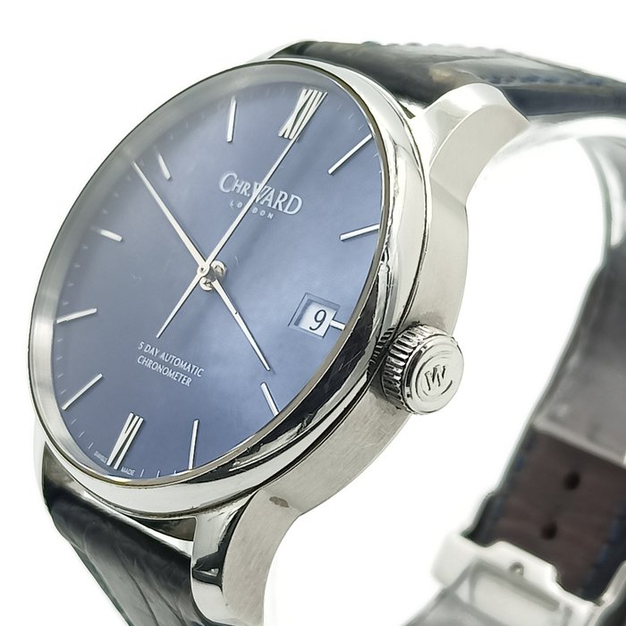 Christopher Ward - Calibre SH21 - 5 day chronometer - 0038 - Mænd - 2011-nu