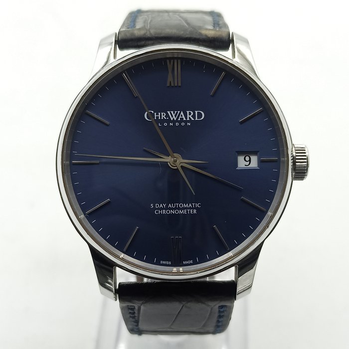 Christopher Ward - Calibre SH21 - 5 day chronometer - 0038 - Mænd - 2011-nu