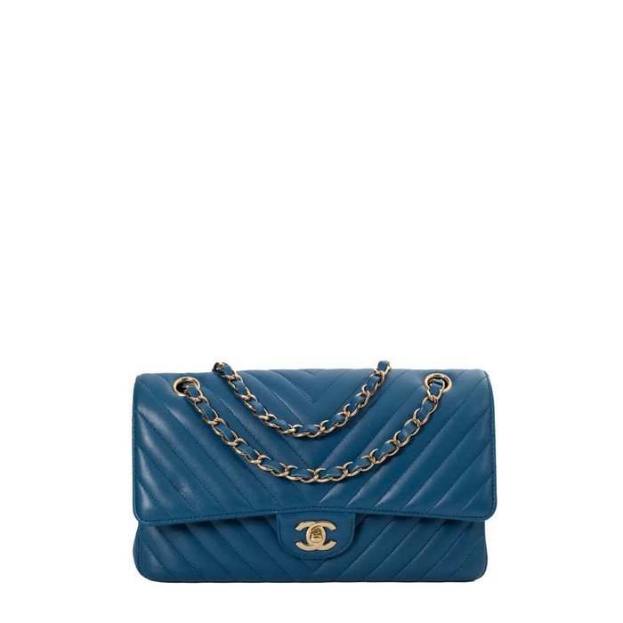 Chanel - Timeless/Classique - Skuldertaske