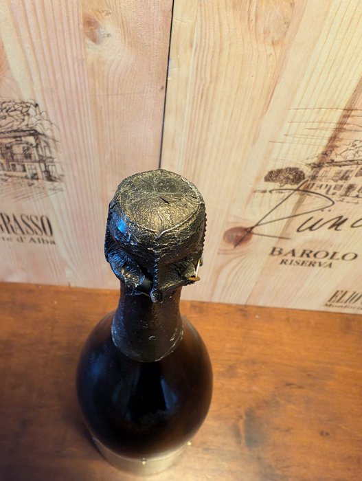 1985 Dom Pérignon - Champagne Brut - 1 Flaske (0,75L)